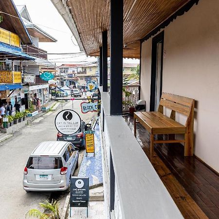 Cat In The Cup B&B Bocas Town Bagian luar foto