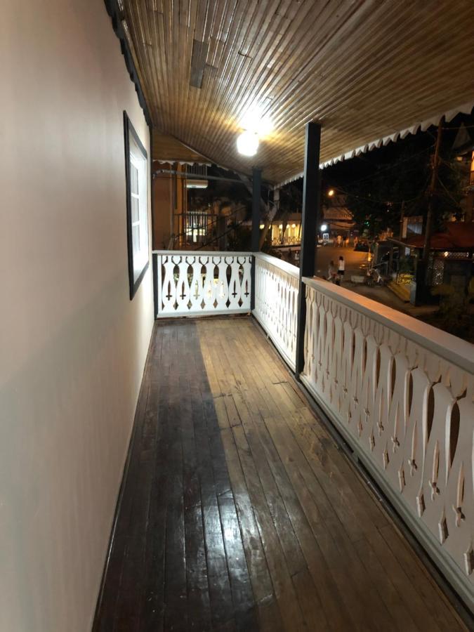 Cat In The Cup B&B Bocas Town Bagian luar foto
